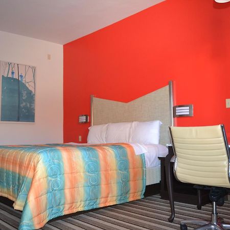 Hotel Las Torres Mexicali Bagian luar foto