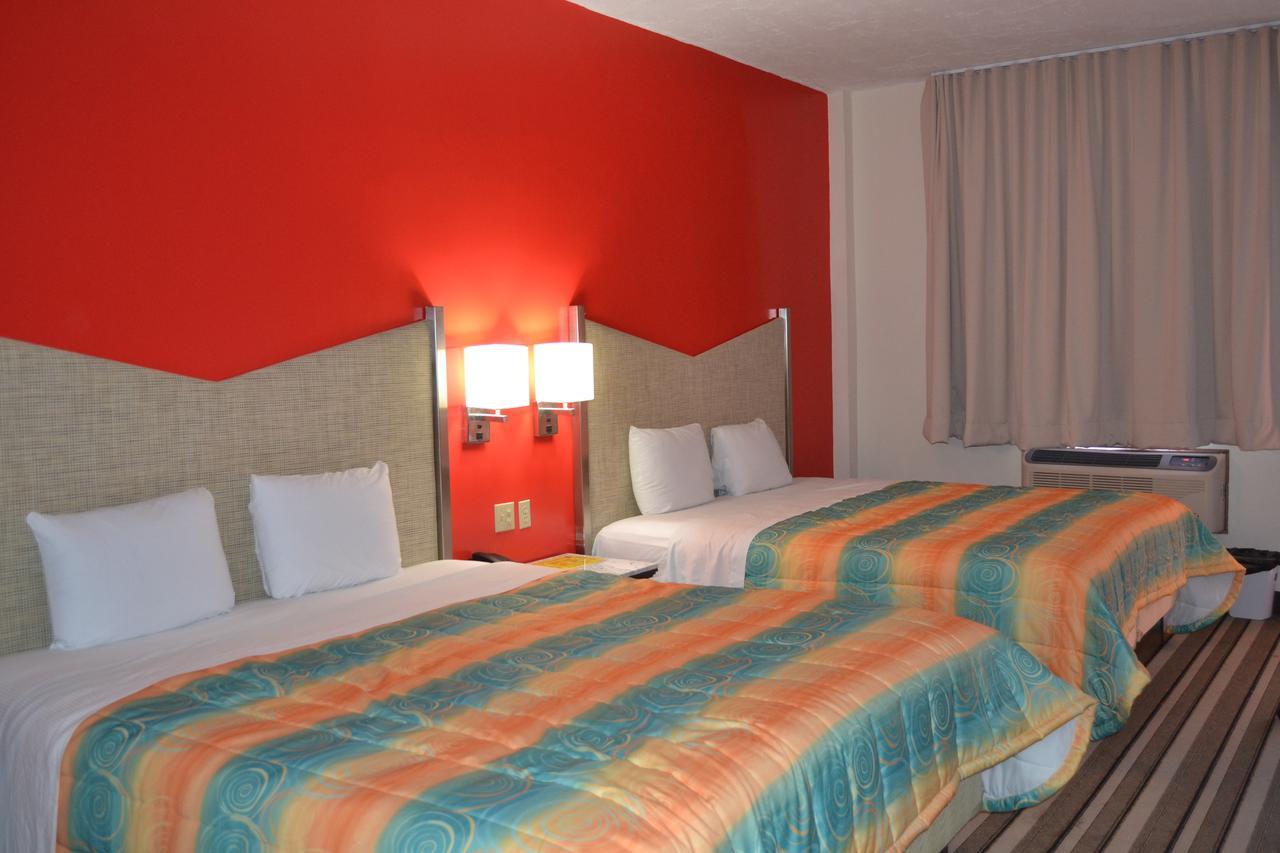 Hotel Las Torres Mexicali Bagian luar foto