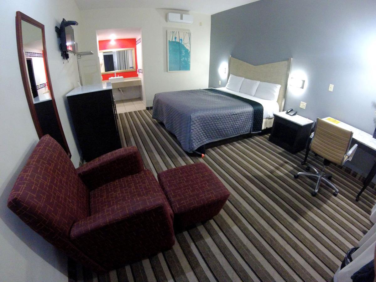 Hotel Las Torres Mexicali Bagian luar foto