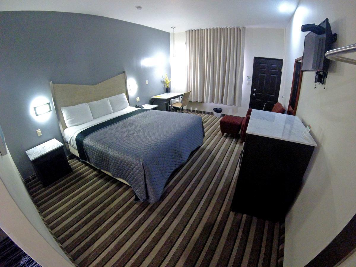 Hotel Las Torres Mexicali Bagian luar foto