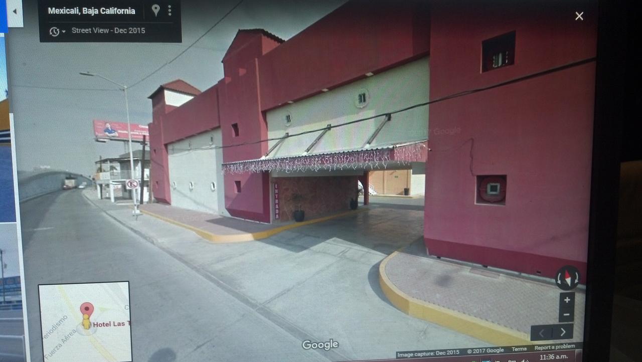 Hotel Las Torres Mexicali Bagian luar foto