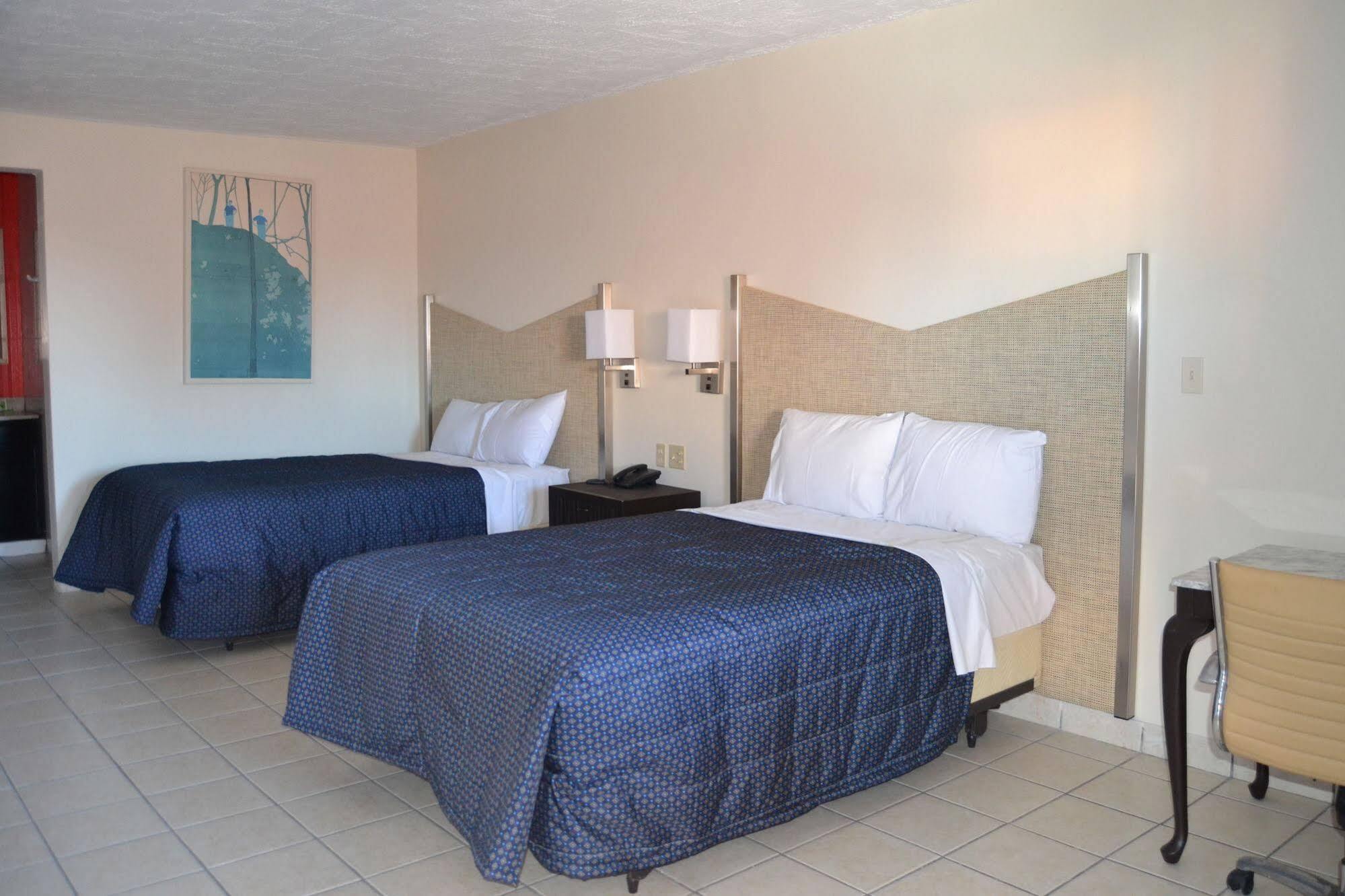 Hotel Las Torres Mexicali Bagian luar foto