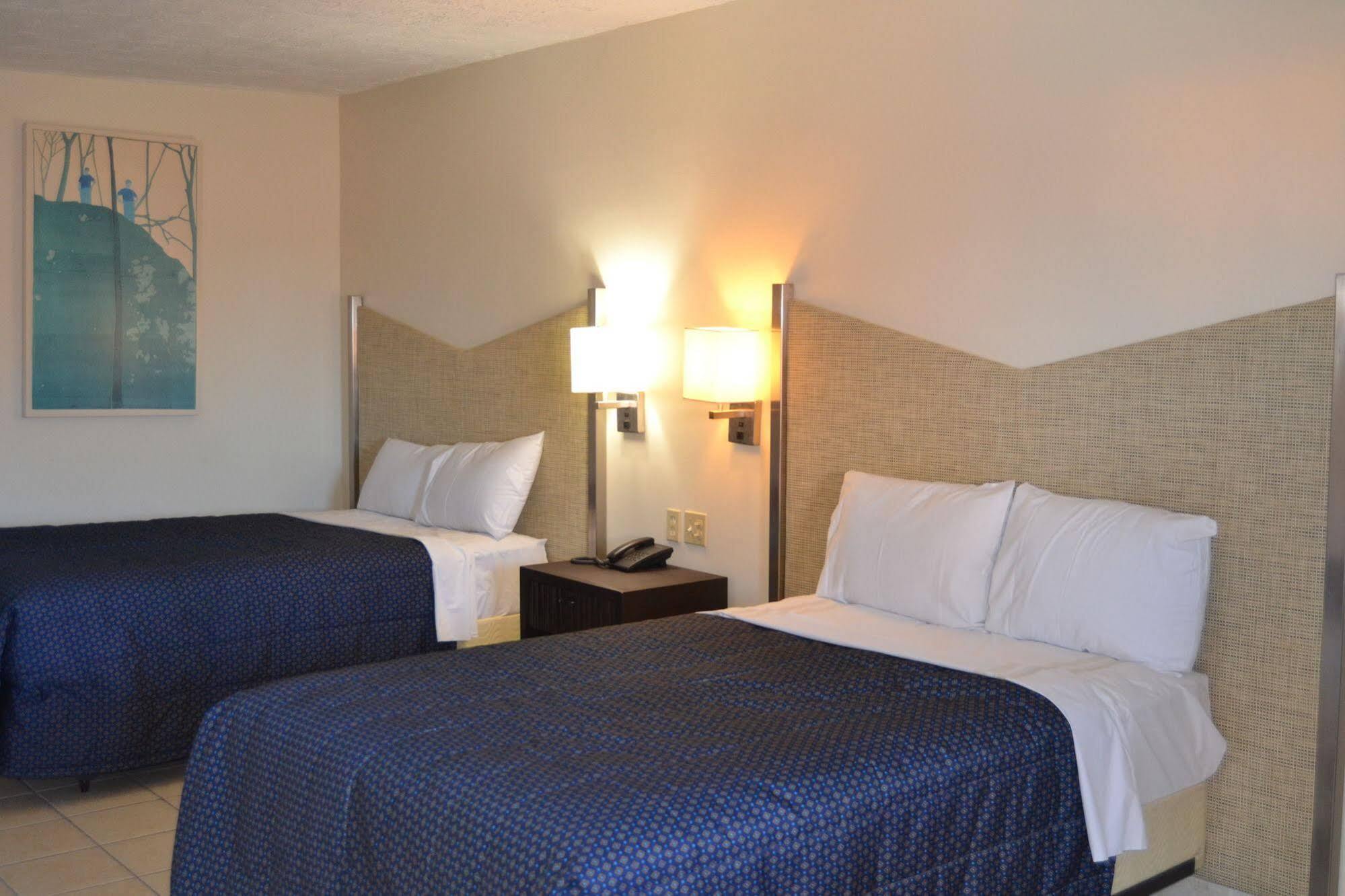 Hotel Las Torres Mexicali Bagian luar foto